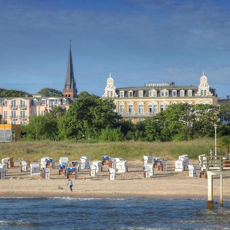Ahlbeck  Seetelhotel Ostseehotel Ahlbeck מראה חיצוני תמונה
