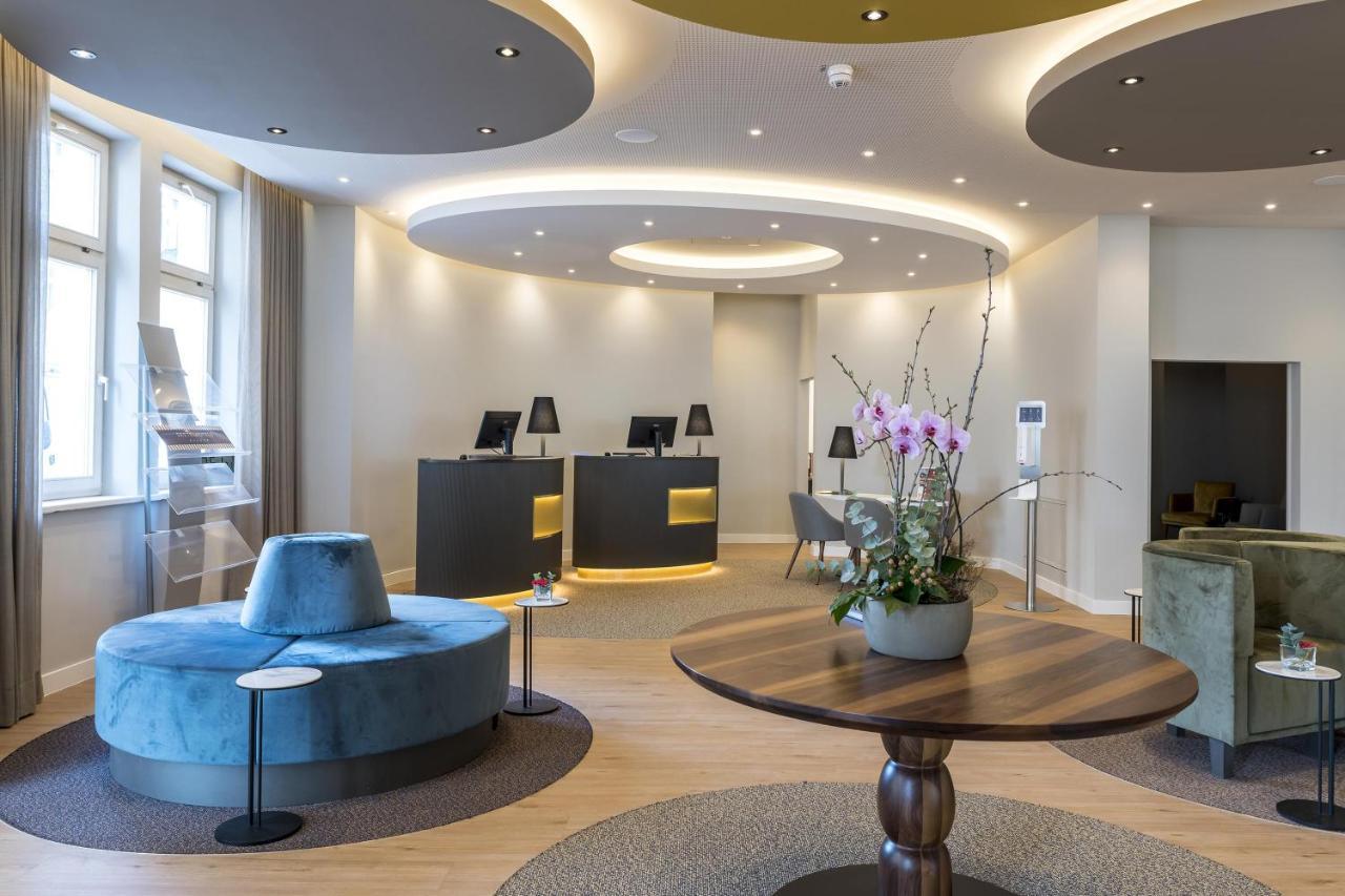 Ahlbeck  Seetelhotel Ostseehotel Ahlbeck מראה חיצוני תמונה