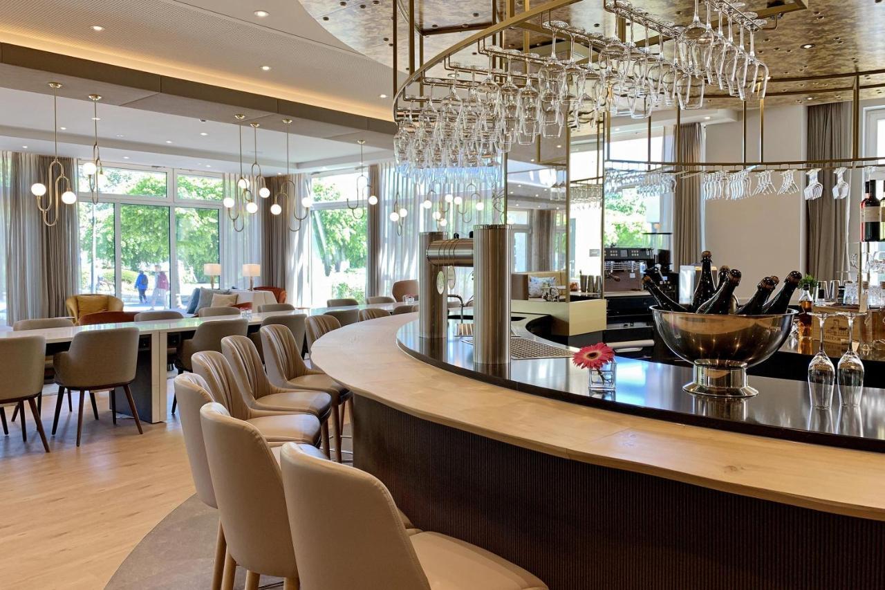 Ahlbeck  Seetelhotel Ostseehotel Ahlbeck מראה חיצוני תמונה