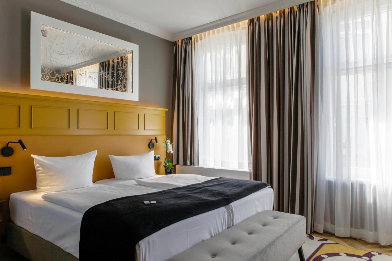 Ahlbeck  Seetelhotel Ostseehotel Ahlbeck מראה חיצוני תמונה
