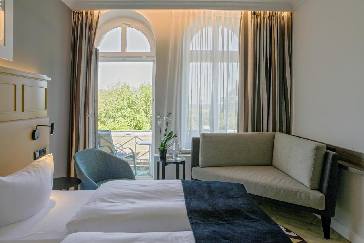 Ahlbeck  Seetelhotel Ostseehotel Ahlbeck מראה חיצוני תמונה