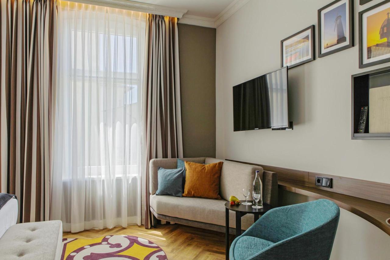 Ahlbeck  Seetelhotel Ostseehotel Ahlbeck מראה חיצוני תמונה