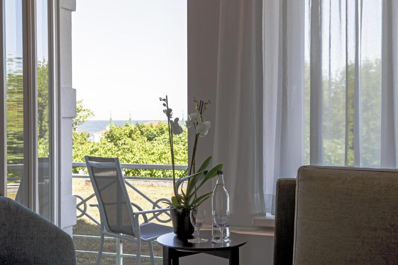 Ahlbeck  Seetelhotel Ostseehotel Ahlbeck מראה חיצוני תמונה