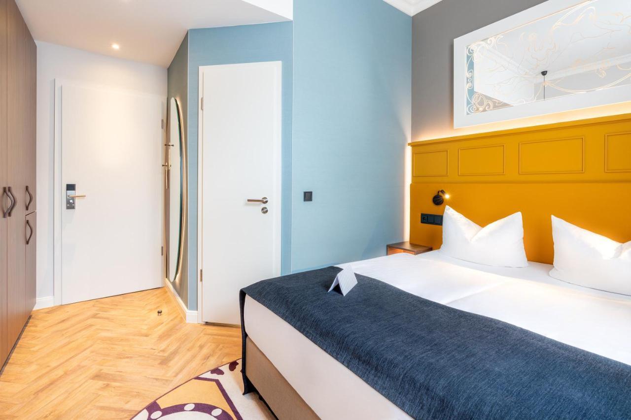 Ahlbeck  Seetelhotel Ostseehotel Ahlbeck מראה חיצוני תמונה