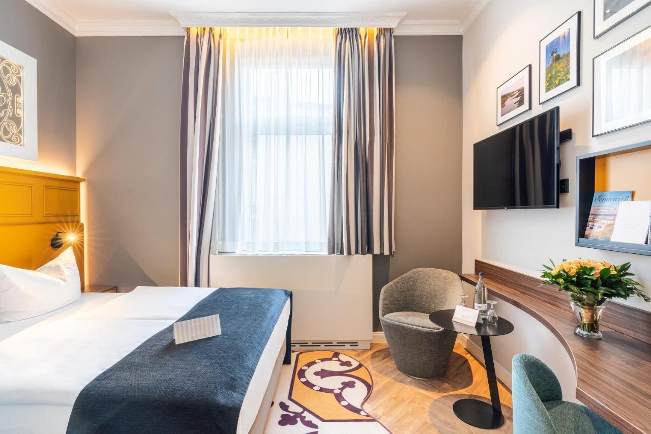 Ahlbeck  Seetelhotel Ostseehotel Ahlbeck מראה חיצוני תמונה