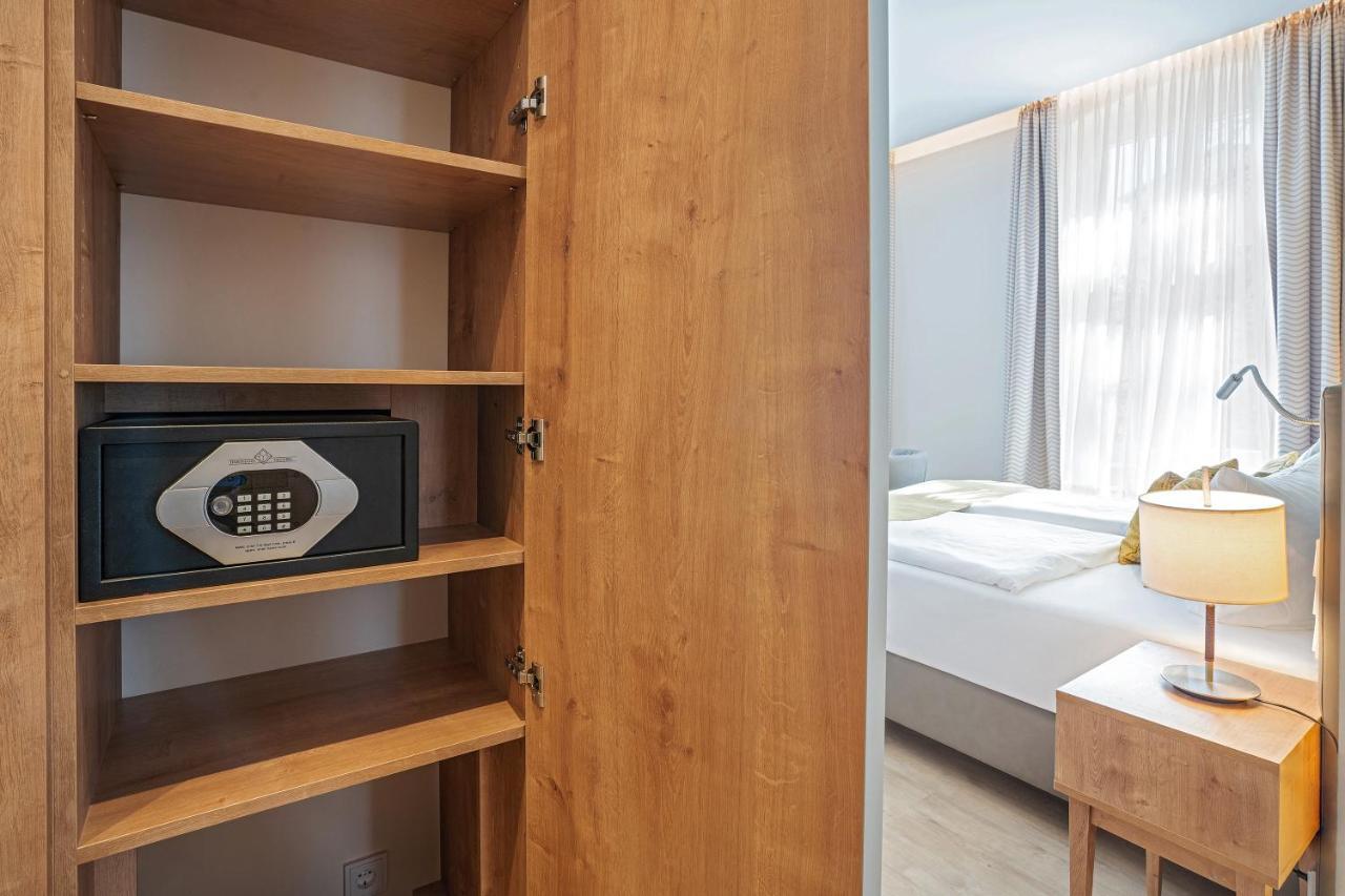 Ahlbeck  Seetelhotel Ostseehotel Ahlbeck מראה חיצוני תמונה