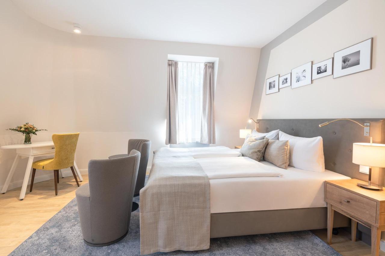Ahlbeck  Seetelhotel Ostseehotel Ahlbeck מראה חיצוני תמונה