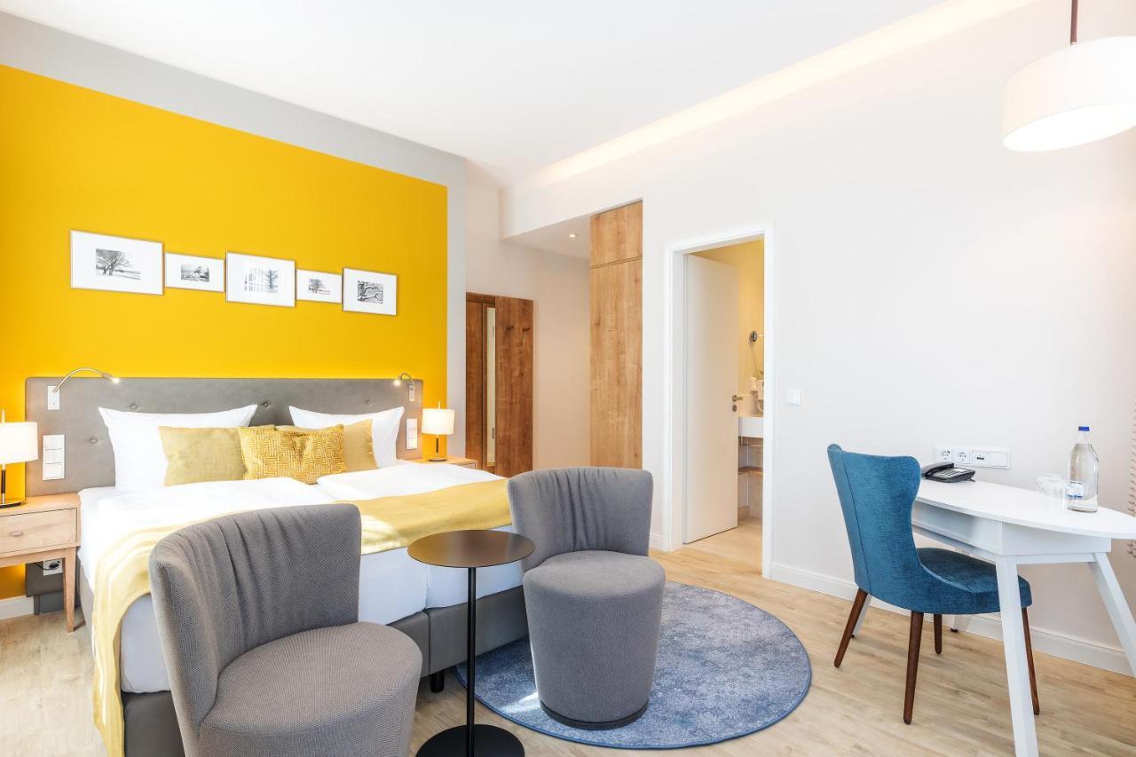 Ahlbeck  Seetelhotel Ostseehotel Ahlbeck מראה חיצוני תמונה