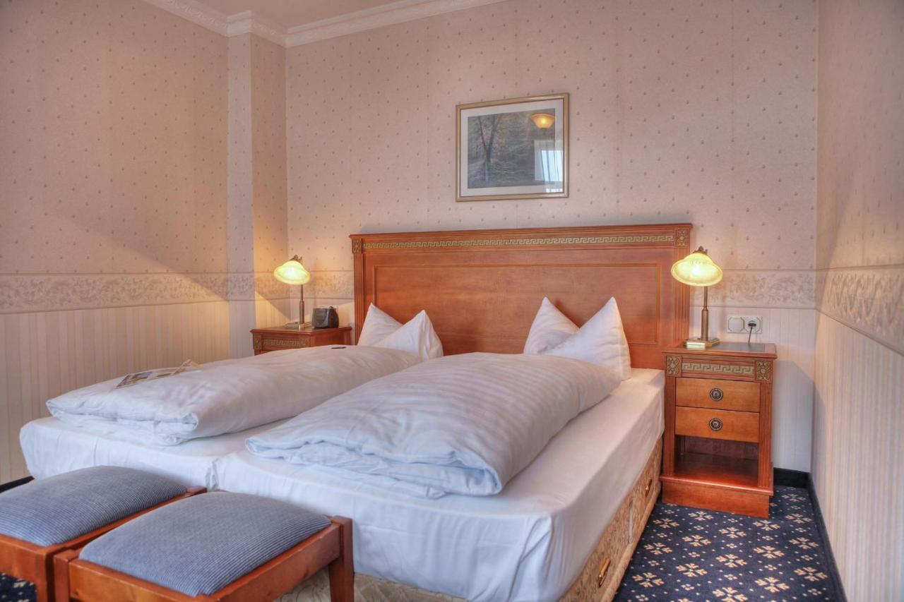 Ahlbeck  Seetelhotel Ostseehotel Ahlbeck מראה חיצוני תמונה