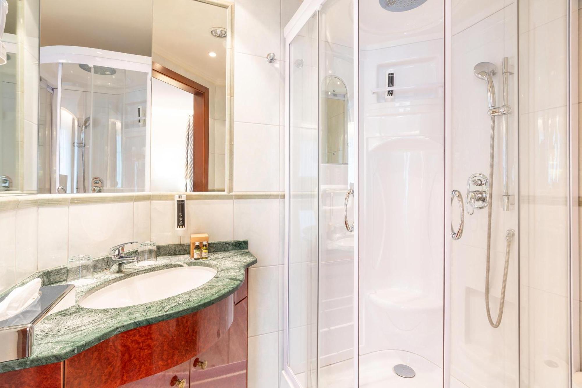 Ahlbeck  Seetelhotel Ostseehotel Ahlbeck מראה חיצוני תמונה