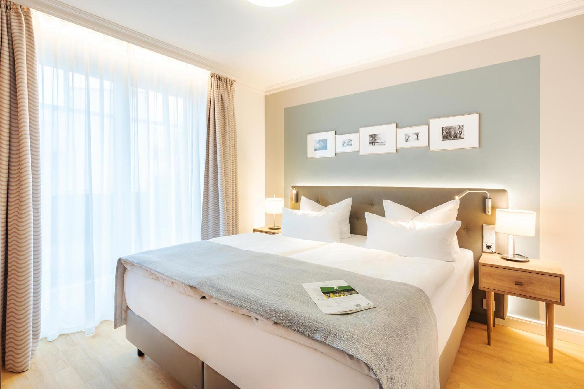 Ahlbeck  Seetelhotel Ostseehotel Ahlbeck מראה חיצוני תמונה