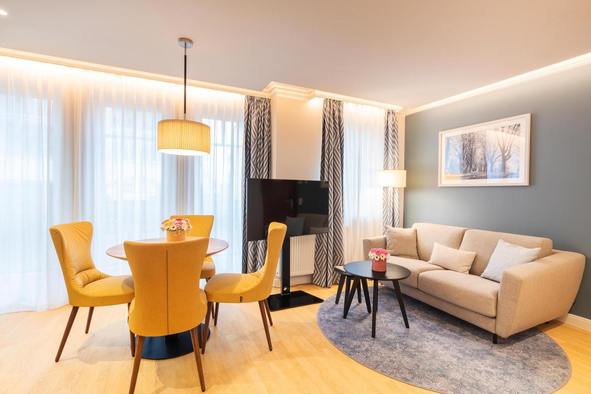 Ahlbeck  Seetelhotel Ostseehotel Ahlbeck מראה חיצוני תמונה