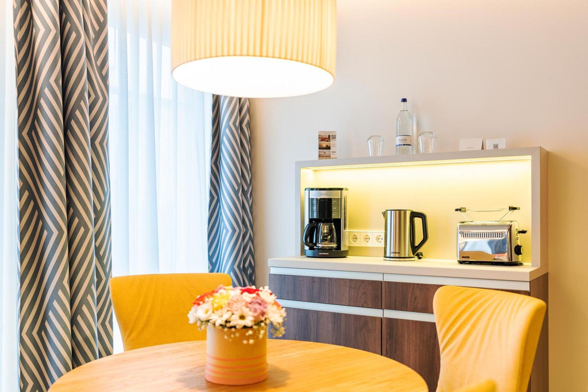 Ahlbeck  Seetelhotel Ostseehotel Ahlbeck מראה חיצוני תמונה