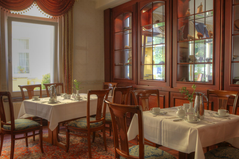 Ahlbeck  Seetelhotel Ostseehotel Ahlbeck מראה חיצוני תמונה
