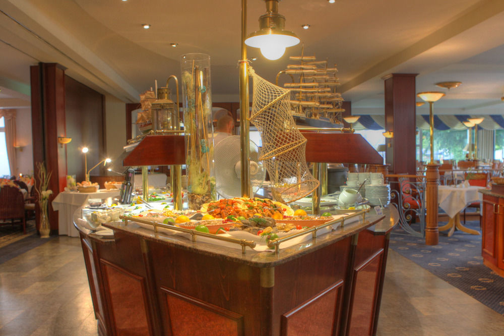 Ahlbeck  Seetelhotel Ostseehotel Ahlbeck מראה חיצוני תמונה