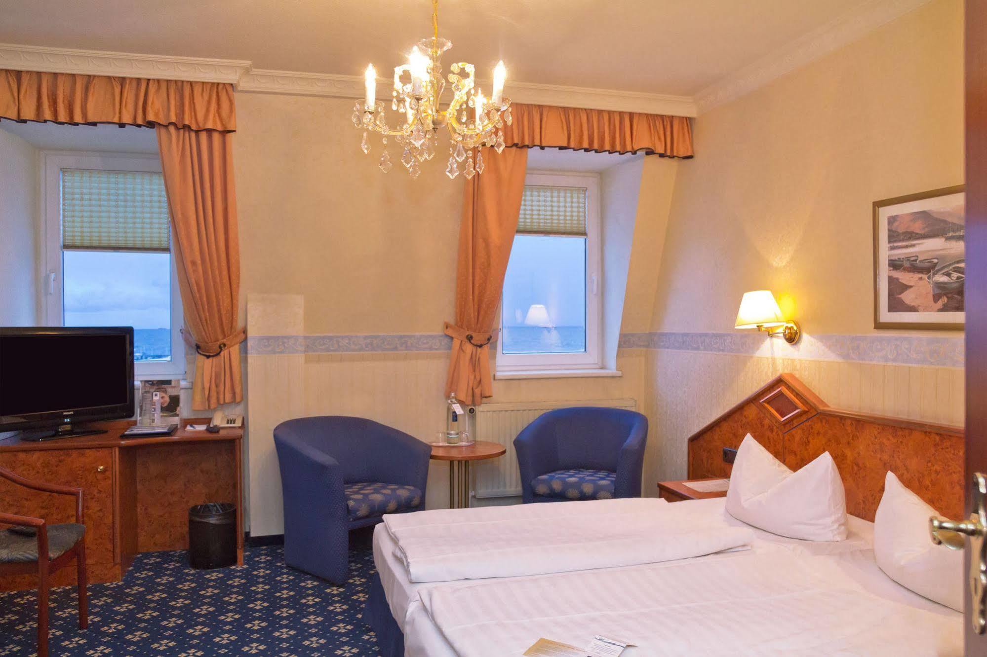 Ahlbeck  Seetelhotel Ostseehotel Ahlbeck מראה חיצוני תמונה