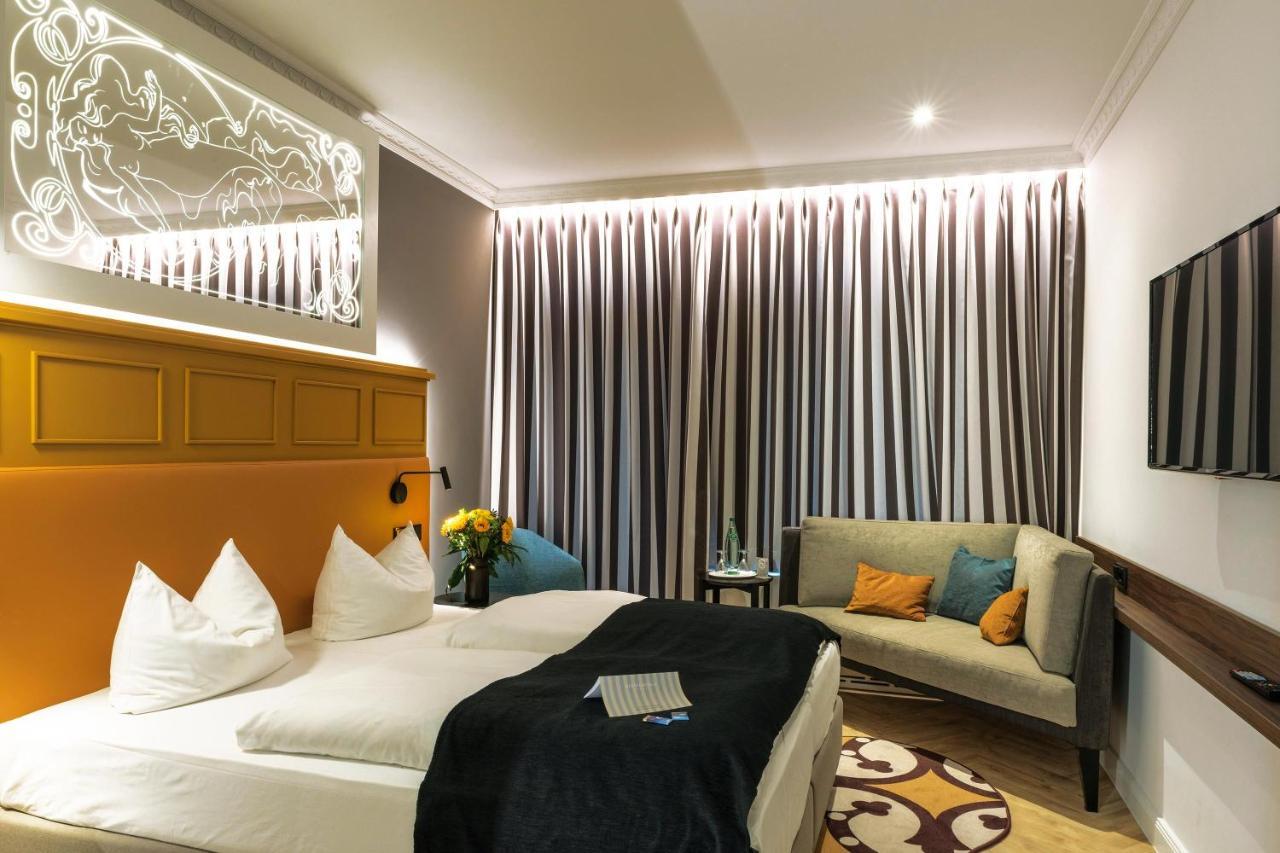 Ahlbeck  Seetelhotel Ostseehotel Ahlbeck מראה חיצוני תמונה