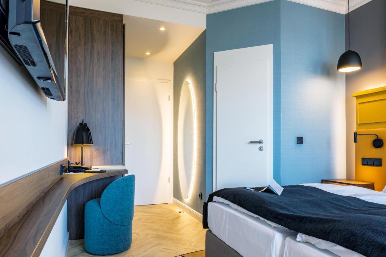 Ahlbeck  Seetelhotel Ostseehotel Ahlbeck מראה חיצוני תמונה