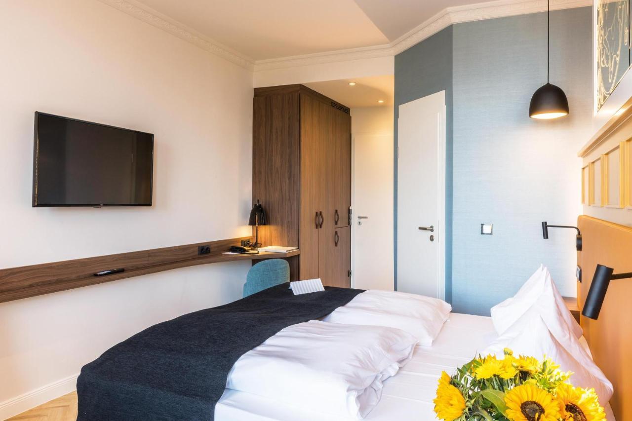 Ahlbeck  Seetelhotel Ostseehotel Ahlbeck מראה חיצוני תמונה
